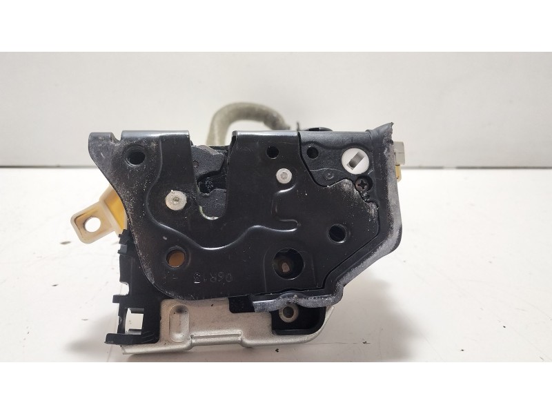 Recambio de cerradura puerta trasera derecha para audi a4 b8 (8k2) 2.0 tdi referencia OEM IAM 8K0839016C  
