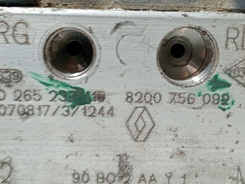 Recambio de abs para dacia logan (ls_) 1.5 dci (ls04) referencia OEM IAM 8200756092  