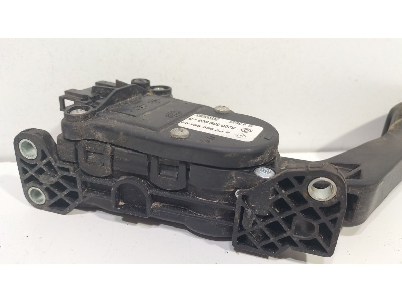 Recambio de pedal acelerador para dacia logan (ls_) 1.5 dci (ls0k) referencia OEM IAM 8200386506B  
