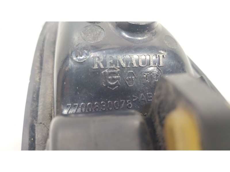 Recambio de maneta interior delantera izquierda para dacia logan (ls_) 1.5 dci (ls0k) referencia OEM IAM 7700830078  