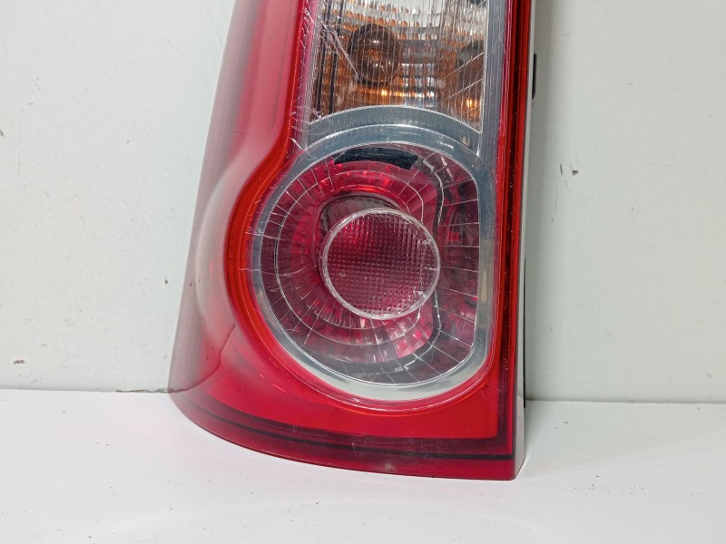 Recambio de piloto trasero izquierdo para dacia logan (ls_) 1.5 dci (ls04) referencia OEM IAM 8200413996  