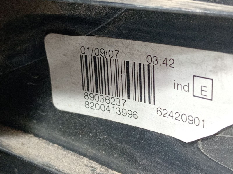 Recambio de piloto trasero izquierdo para dacia logan (ls_) 1.5 dci (ls04) referencia OEM IAM 8200413996  