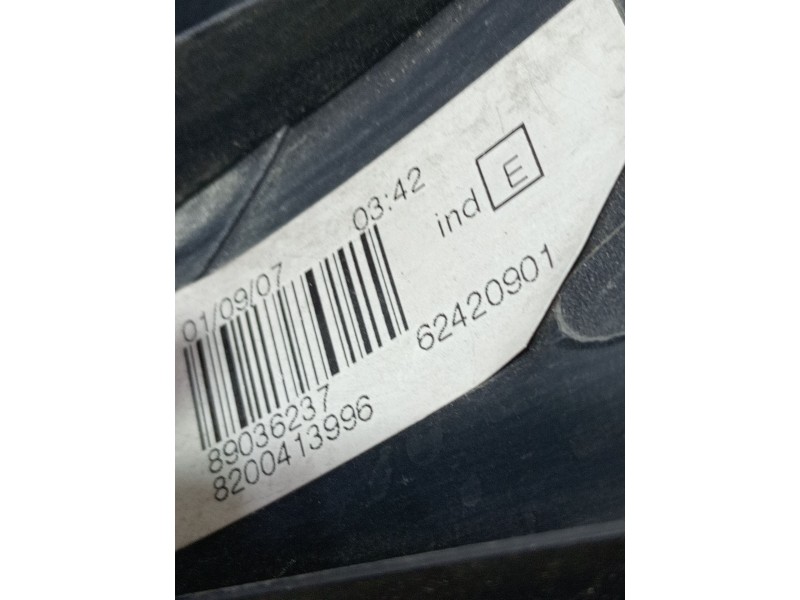 Recambio de piloto trasero izquierdo para dacia logan (ls_) 1.5 dci (ls04) referencia OEM IAM 8200413996  