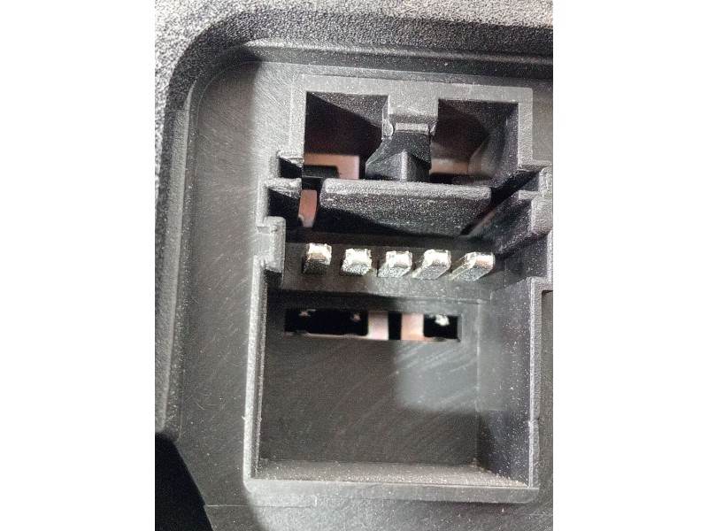 Recambio de piloto trasero izquierdo para dacia logan (ls_) 1.5 dci (ls04) referencia OEM IAM 8200413996  