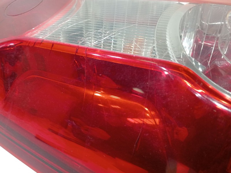 Recambio de piloto trasero izquierdo para dacia logan (ls_) 1.5 dci (ls04) referencia OEM IAM 8200413996  