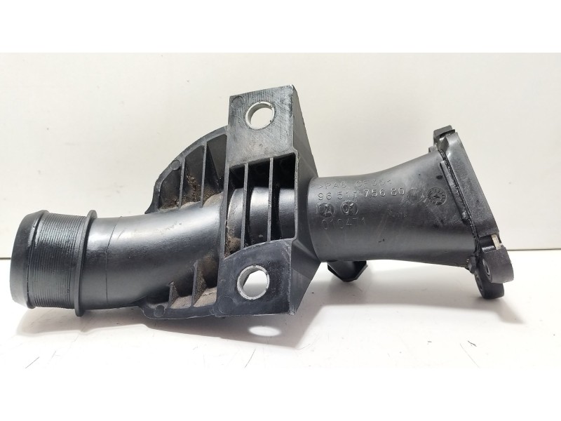 Recambio de tubo para peugeot 307 (s1) 1.6 16v hdi referencia OEM IAM 9651175680  
