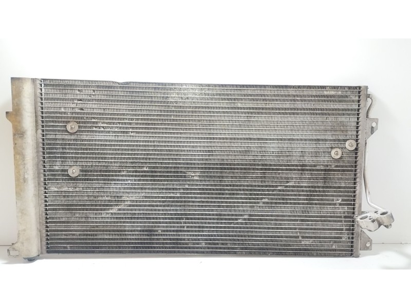 Recambio de condensador / radiador aire acondicionado para volkswagen touareg (7l6) 5.0 v10 tdi dpf referencia OEM IAM 7L0820411