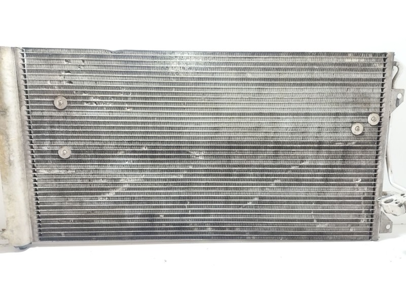 Recambio de condensador / radiador aire acondicionado para volkswagen touareg (7l6) 5.0 v10 tdi dpf referencia OEM IAM 7L0820411