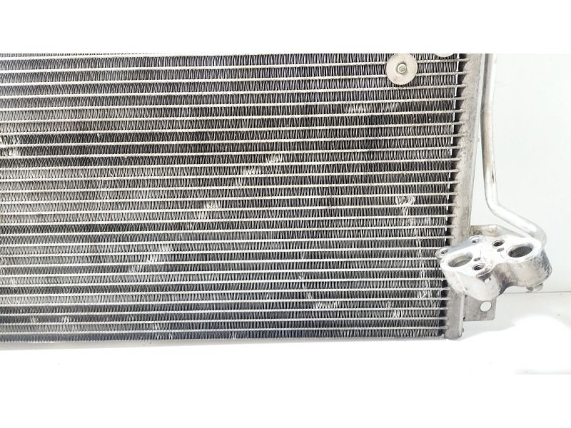 Recambio de condensador / radiador aire acondicionado para volkswagen touareg (7l6) 5.0 v10 tdi dpf referencia OEM IAM 7L0820411