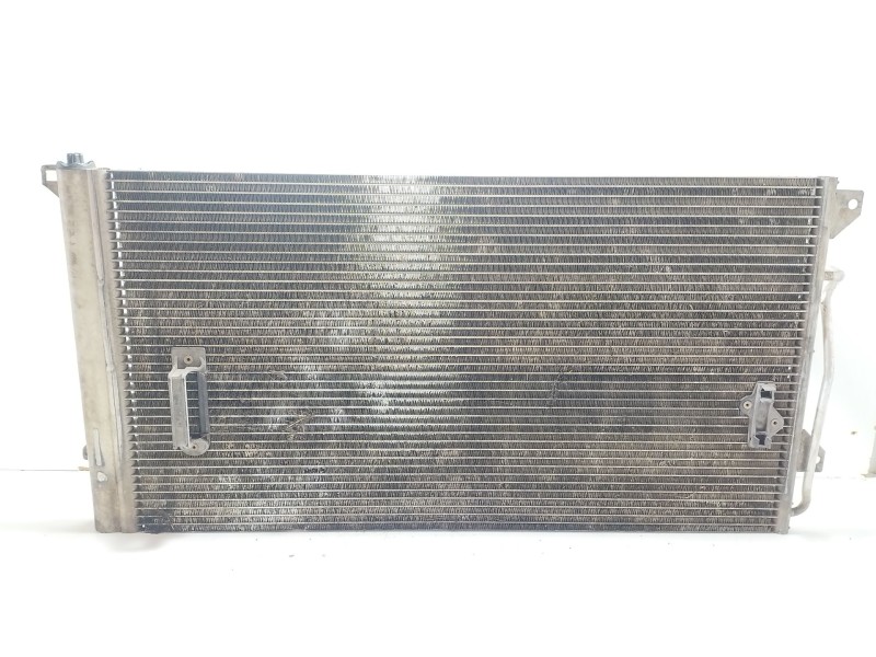 Recambio de condensador / radiador aire acondicionado para volkswagen touareg (7l6) 5.0 v10 tdi dpf referencia OEM IAM 7L0820411