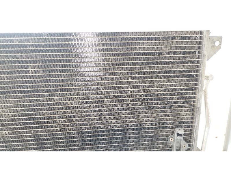 Recambio de condensador / radiador aire acondicionado para volkswagen touareg (7l6) 5.0 v10 tdi dpf referencia OEM IAM 7L0820411