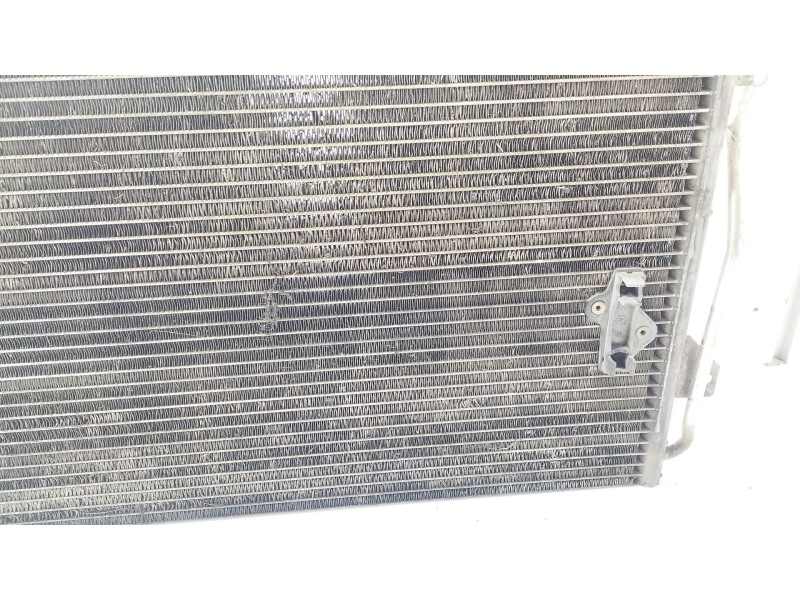 Recambio de condensador / radiador aire acondicionado para volkswagen touareg (7l6) 5.0 v10 tdi dpf referencia OEM IAM 7L0820411