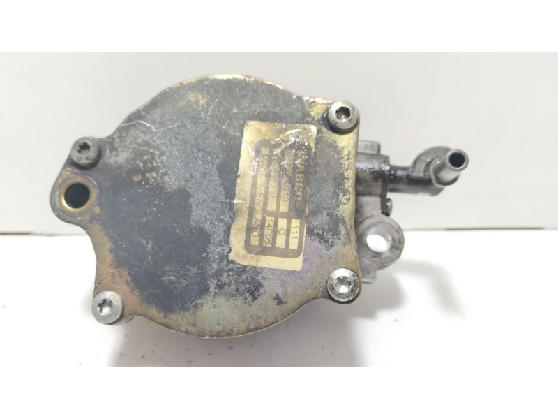 Recambio de depresor freno / bomba vacio para peugeot 407 (6d_) 1.6 hdi 110 (6d9hzc, 6d9hyc) referencia OEM IAM 9653898080  