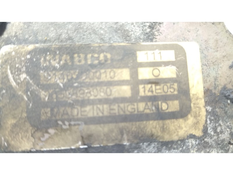 Recambio de depresor freno / bomba vacio para peugeot 407 (6d_) 1.6 hdi 110 (6d9hzc, 6d9hyc) referencia OEM IAM 9653898080  