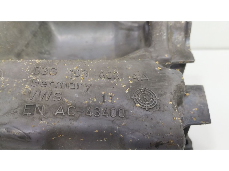 Recambio de carter para chrysler sebring (js) 2.0 crd referencia OEM IAM 03G103603AA  