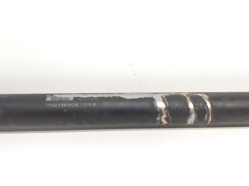 Recambio de transmision central para bmw x5 (e70) 3.0 turbodiesel cat referencia OEM IAM 756439602  