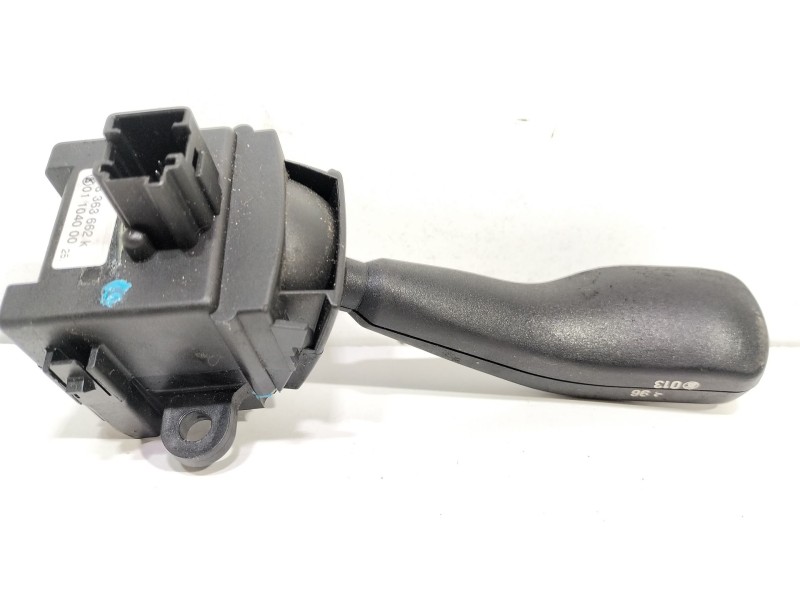 Recambio de mando intermitentes para bmw serie 3 berlina (e46) 320d referencia OEM IAM 8363662K  
