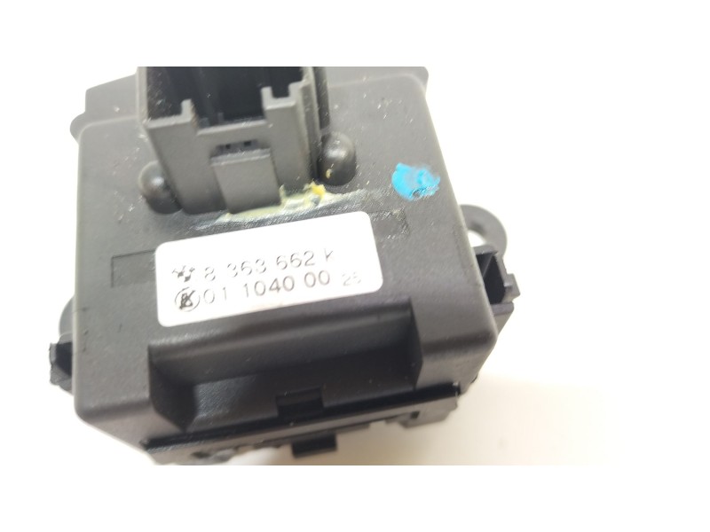 Recambio de mando intermitentes para bmw serie 3 berlina (e46) 320d referencia OEM IAM 8363662K  