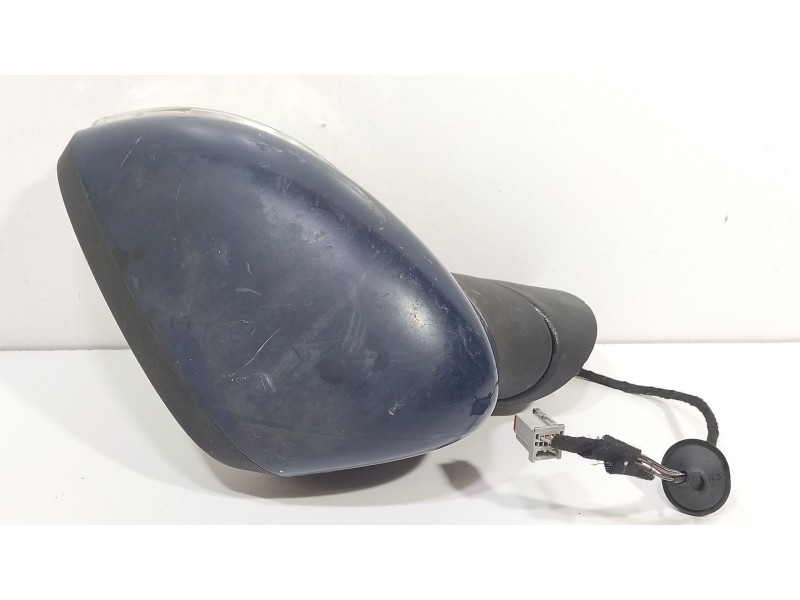 Recambio de espejo retrovisor izquierdo para ford fiesta vi (cb1, ccn) 1.4 tdci referencia OEM IAM E8024704  