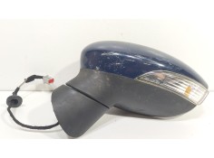 Recambio de espejo retrovisor izquierdo para ford fiesta vi (cb1, ccn) 1.4 tdci referencia OEM IAM E8024704   2