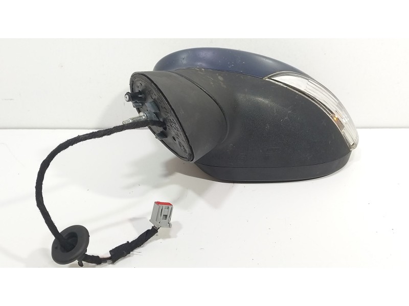 Recambio de espejo retrovisor izquierdo para ford fiesta vi (cb1, ccn) 1.4 tdci referencia OEM IAM E8024704  