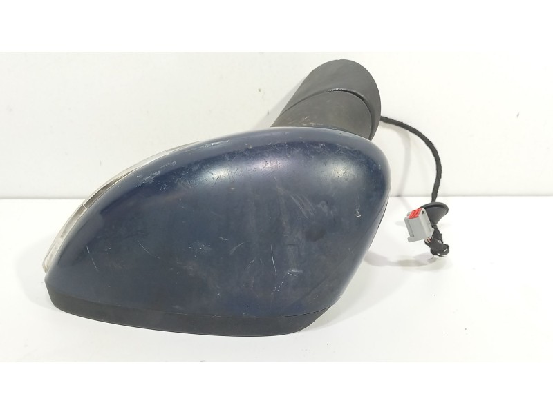 Recambio de espejo retrovisor izquierdo para ford fiesta vi (cb1, ccn) 1.4 tdci referencia OEM IAM E8024704  