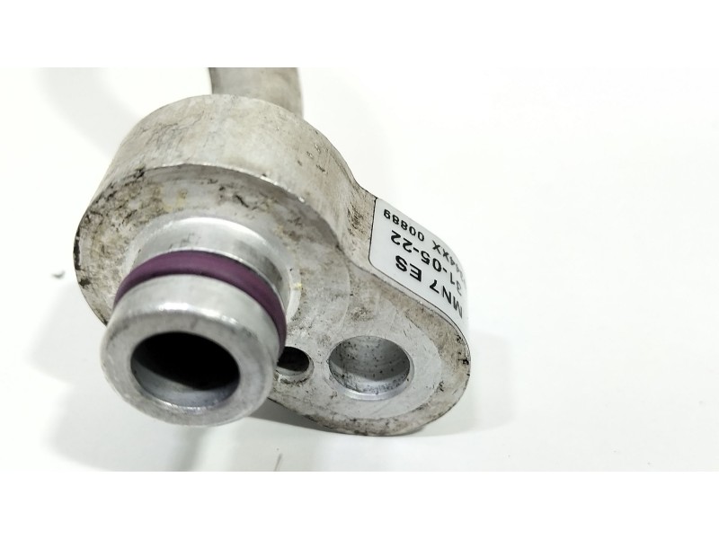 Recambio de tubos aire acondicionado para seat ibiza v (kj1, kjg) 1.0 mpi referencia OEM IAM 2Q0816721N  