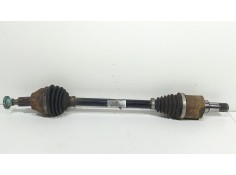 Recambio de transmision delantera izquierda para seat ibiza v (kj1, kjg) 1.0 mpi referencia OEM IAM 2Q0407271BJ  