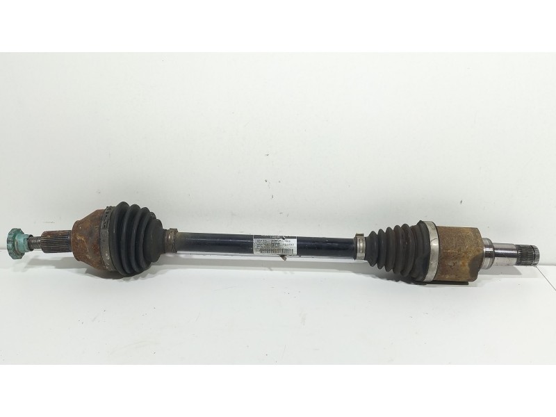 Recambio de transmision delantera izquierda para seat ibiza v (kj1, kjg) 1.0 mpi referencia OEM IAM 2Q0407271BJ  