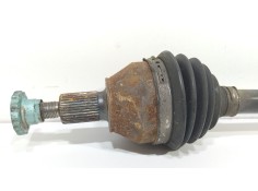 Recambio de transmision delantera izquierda para seat ibiza v (kj1, kjg) 1.0 mpi referencia OEM IAM 2Q0407271BJ   2