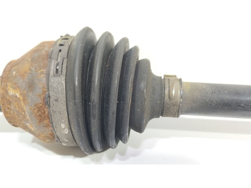 Recambio de transmision delantera izquierda para seat ibiza v (kj1, kjg) 1.0 mpi referencia OEM IAM 2Q0407271BJ  