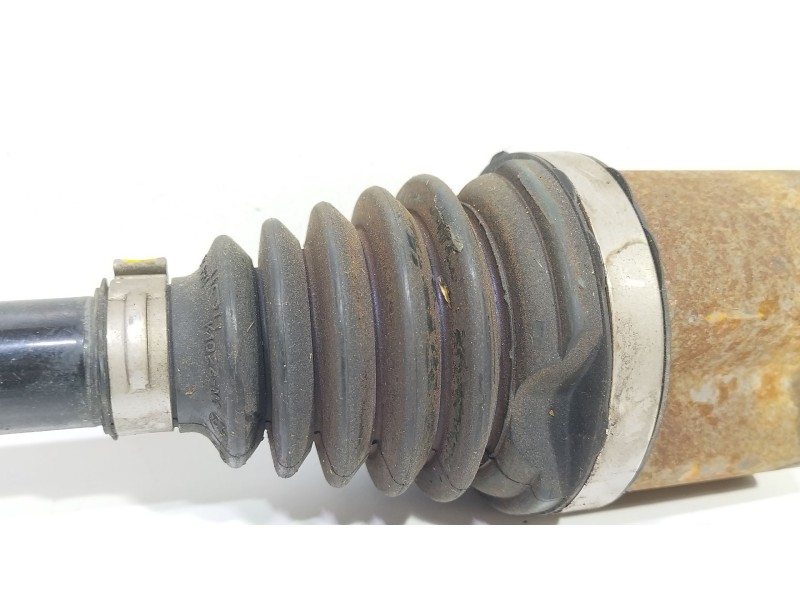 Recambio de transmision delantera izquierda para seat ibiza v (kj1, kjg) 1.0 mpi referencia OEM IAM 2Q0407271BJ  