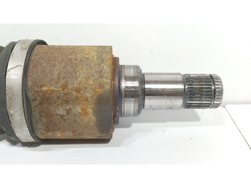 Recambio de transmision delantera izquierda para seat ibiza v (kj1, kjg) 1.0 mpi referencia OEM IAM 2Q0407271BJ  