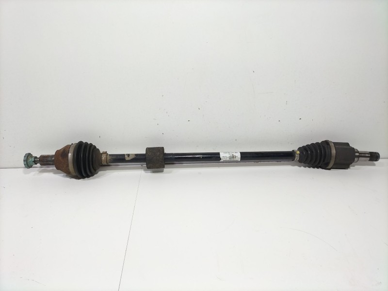 Recambio de transmision delantera derecha para seat ibiza v (kj1, kjg) 1.0 mpi referencia OEM IAM 2Q0407272BR  