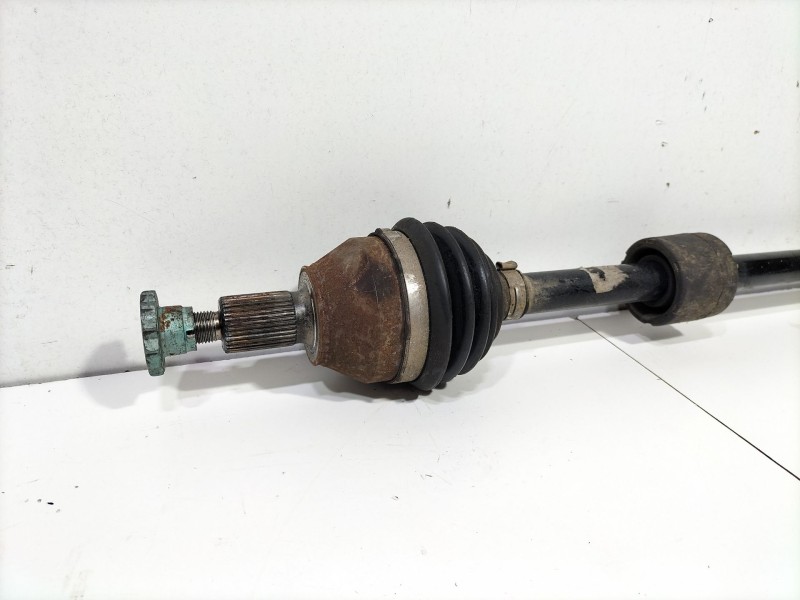 Recambio de transmision delantera derecha para seat ibiza v (kj1, kjg) 1.0 mpi referencia OEM IAM 2Q0407272BR  