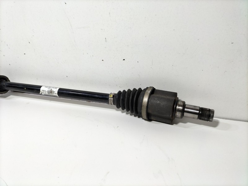 Recambio de transmision delantera derecha para seat ibiza v (kj1, kjg) 1.0 mpi referencia OEM IAM 2Q0407272BR  