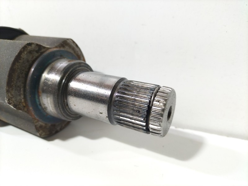 Recambio de transmision delantera derecha para seat ibiza v (kj1, kjg) 1.0 mpi referencia OEM IAM 2Q0407272BR  