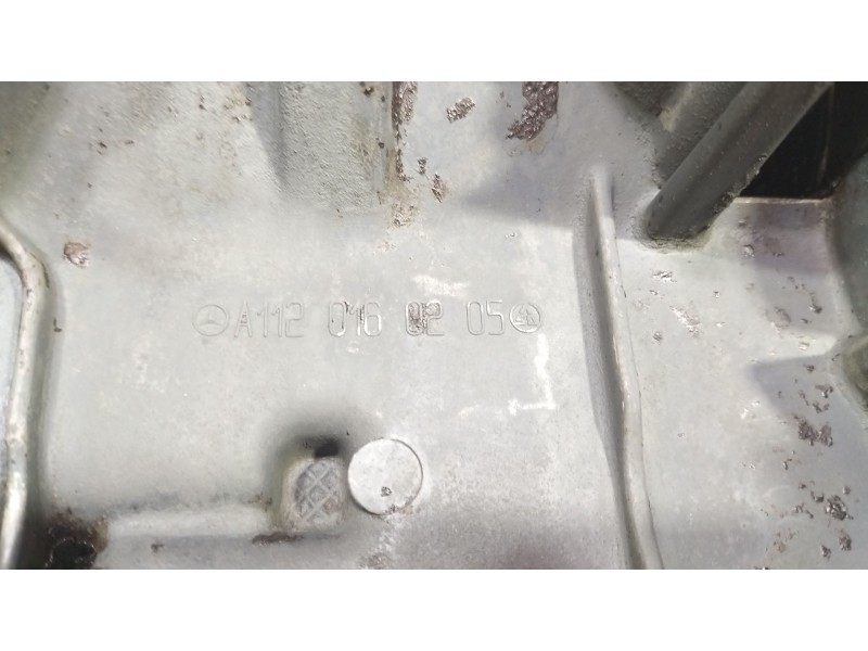 Recambio de tapa balancines para mercedes-benz clase e (w210) e 320 (210.065) referencia OEM IAM A1120160205  
