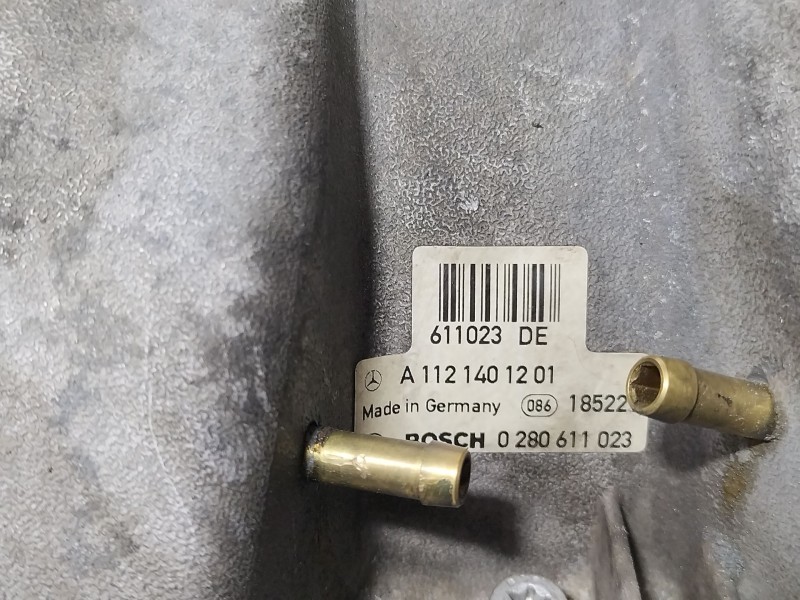 Recambio de colector admision para mercedes-benz clase c (w203) c 320 (203.064) referencia OEM IAM A1121401201  