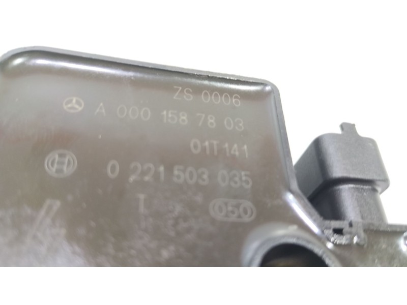 Recambio de bobina encendido para mercedes-benz clase s (w220) berlina 320 (220.065) referencia OEM IAM A0001587803  