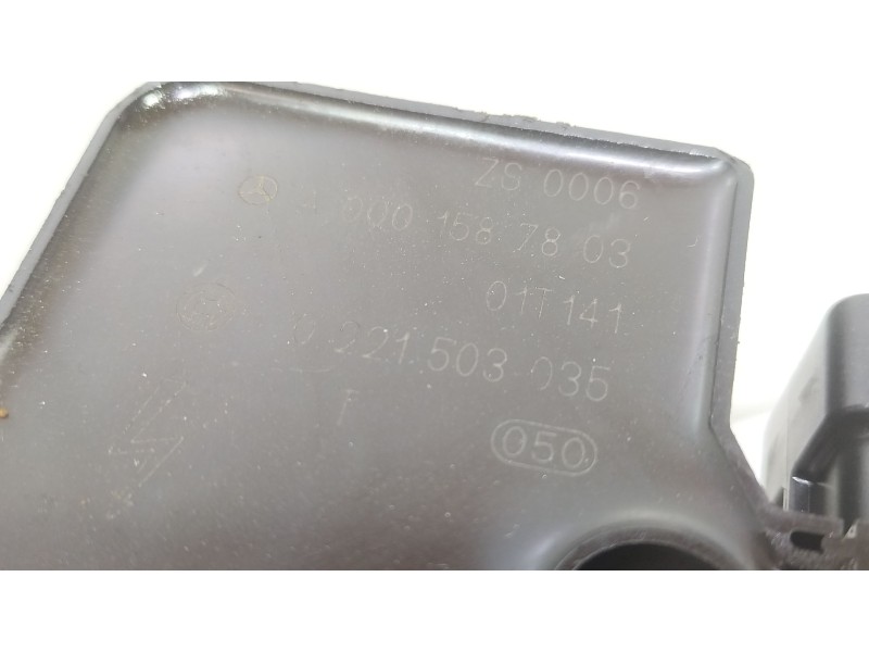 Recambio de bobina encendido para mercedes-benz clase a (w169) a 150 (169.031) referencia OEM IAM A0001587803  