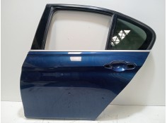 Recambio de puerta trasera izquierda para bmw 3 (f30, f80) 318 d referencia OEM IAM 41009628761  