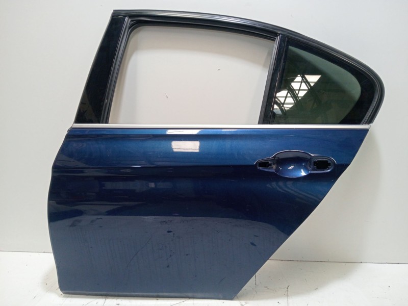 Recambio de puerta trasera izquierda para bmw 3 (f30, f80) 318 d referencia OEM IAM 41009628761  