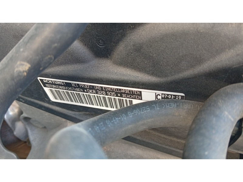 seat leon st (5f8) del año 2019