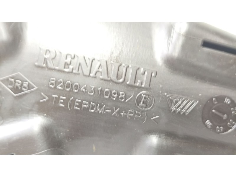 Recambio de tubo para dacia logan express (fs_) 1.5 dci (fs0k) referencia OEM IAM 8200431098  