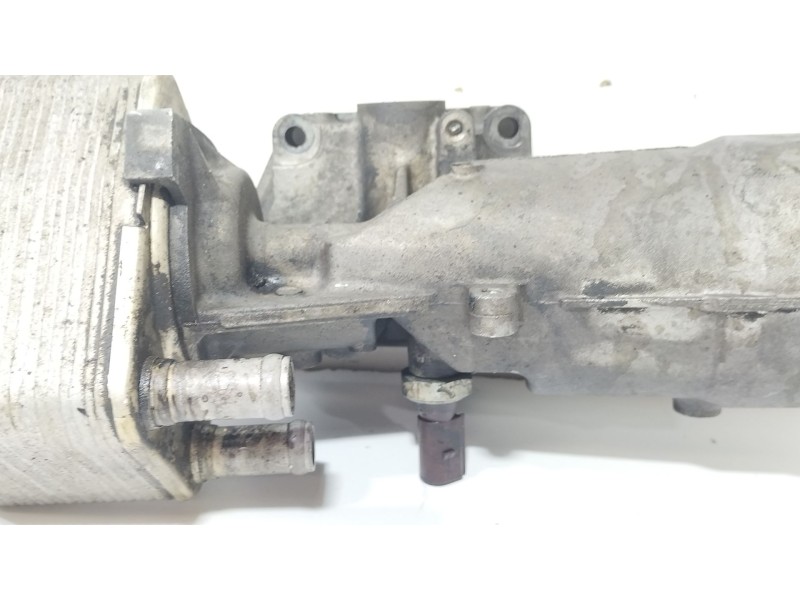 Recambio de soporte filtro aceite para volkswagen golf v berlina (1k1) 1.4 16v tsi referencia OEM IAM 045115389J  
