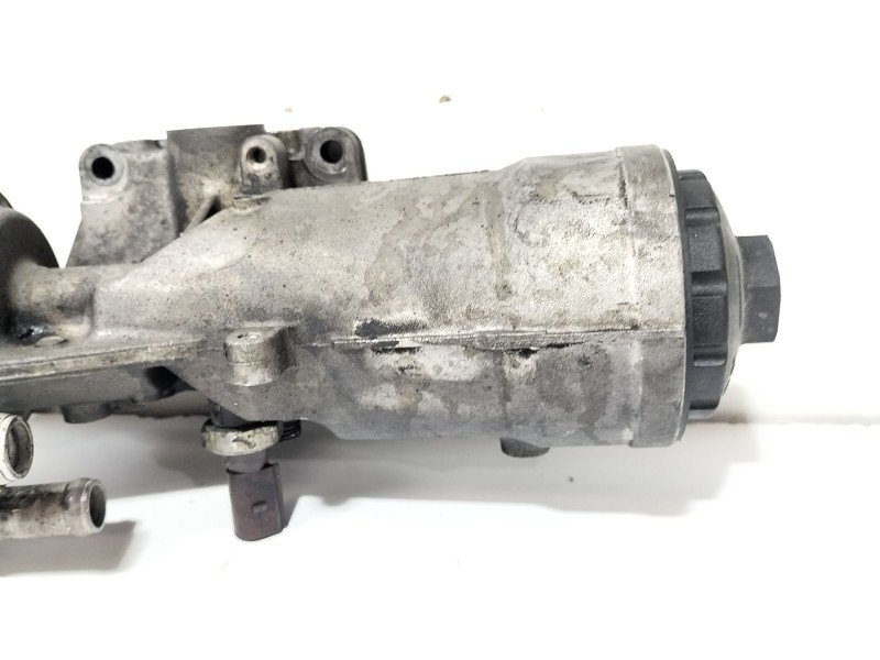 Recambio de soporte filtro aceite para volkswagen golf v berlina (1k1) 1.4 16v tsi referencia OEM IAM 045115389J  