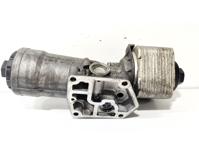 Recambio de soporte filtro aceite para volkswagen golf v berlina (1k1) 1.4 16v tsi referencia OEM IAM 045115389J  
