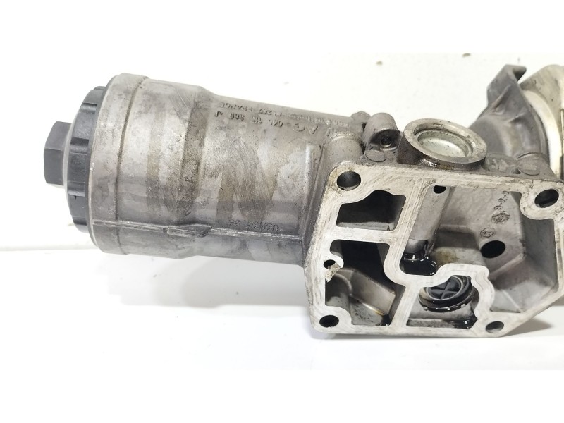 Recambio de soporte filtro aceite para volkswagen golf v berlina (1k1) 1.4 16v tsi referencia OEM IAM 045115389J  