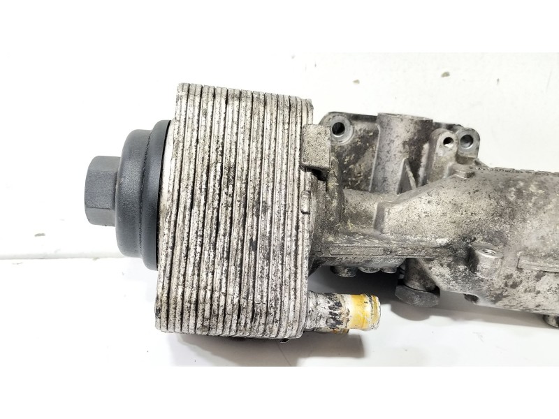 Recambio de soporte filtro aceite para skoda fabia ii (542) 1.9 tdi referencia OEM IAM 045115389J  